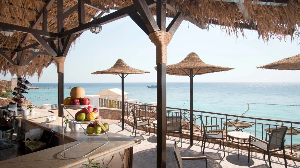 الفندق جاز فناره ريزورت - شرم الشيخ